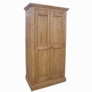 Harringworth Two Door Wardrobe