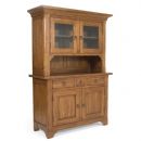 FurnitureToday Hartford Rustic Oak Sideboard