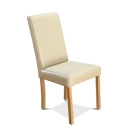 Havana Light Oak Barcelona Chair