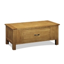 FurnitureToday Havana Light Oak Coffee Table