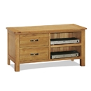 Havana Light Oak TV Cabinet 