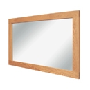 Hereford Oak Medium Wall Mirror