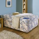 Highgate Bali bed with mattress