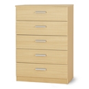 Horizon 5 Drawer Chest