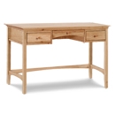 Hudson Oak Dressing Table