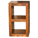 Indian Cube 2 hole shelving unit