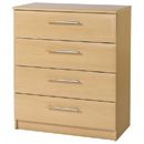 Infuze Awake Chest of Four drawers