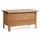 Kendal Elm Blanket Box