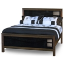 Knightsbridge Black Bed