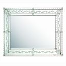 Large Rectangular Venetian Mirror