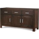 Lyon Walnut Large Sideboard