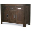 Lyon Walnut Medium Sideboard