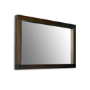 Lyon Walnut Mirror