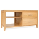 Milano Oak TV Unit