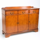 FurnitureToday Montague Gower 3 door sideboard