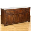 FurnitureToday Monte Carlo 3 door 3 drawer sideboard