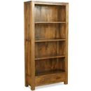 FurnitureToday Monte Carlo Oak Style Bookcase