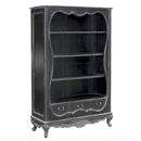 FurnitureToday Moulin Noir 3 drawer bookcase 