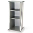 FurnitureToday Narrow Low Bookcase