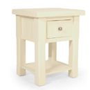 New England Painted Nightstand