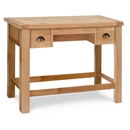 Normandy Oak Dressing Table