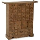 Oak Country Medicine Cabinet