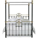 Original Bedstead Cairnsmore metal bedframe