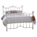 Original Bedstead Clarina metal bedframe