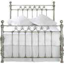 Original Bedstead Newton metal bedframe