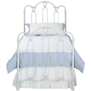 Original Bedstead Windsor metal single bedframe