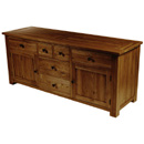 FurnitureToday Plum dark sideboard