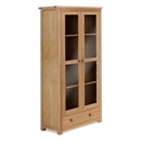 FurnitureToday Portland Ash Bookcase