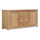 FurnitureToday Portland Ash Sideboard