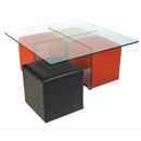 Quarto coffee table 