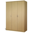 Rauch Blitz 3 Door Medium Wardrobe