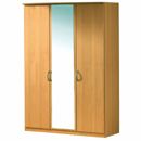 Rauch Blitz 3 door wardrobe 