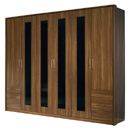 Rauch Cesena 4 drawer wardrobe 