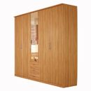 Rauch Stresa 3 drawer 5 door wardrobe