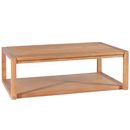 Reclaimed Teak coffee table