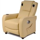 Relaxateeze Bianco audio recliner 