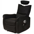 Relaxateeze Nero audio recliner 