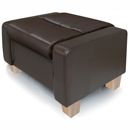 Relaxateeze Perla storage footstool 