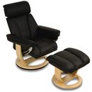 Relaxateeze Perla swivel recliner 