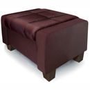 Relaxateeze Rosetta storage footstool