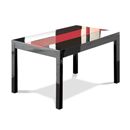 Rossonero Dining Table