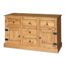 FurnitureToday Santa Fe Large Sideboard