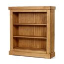 FurnitureToday Santa Fe Low Bookcase