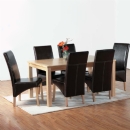 Seconique Belgravia Dining Set