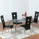 Seconique Caravelle dining set