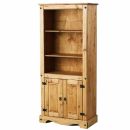 FurnitureToday Seconique Corona 2 door display unit or bookcase